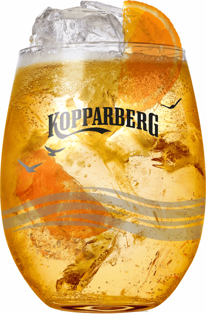 Drinkar Kopparbergs Bryggeri